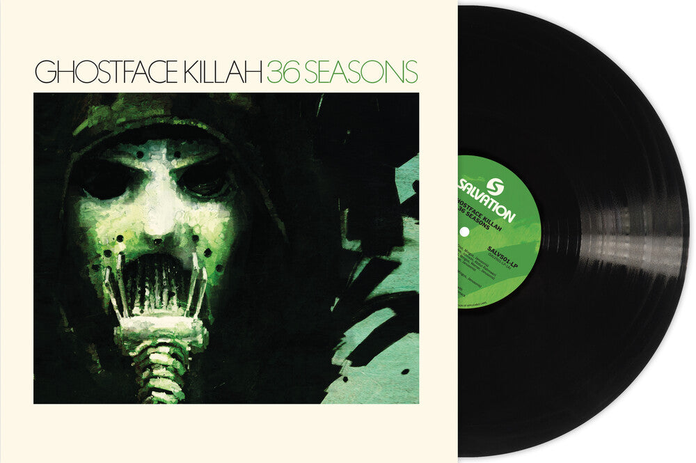 Ghostface Killah - 36 Seasons: Deluxe 10th Anniversary (Uk) [LP]