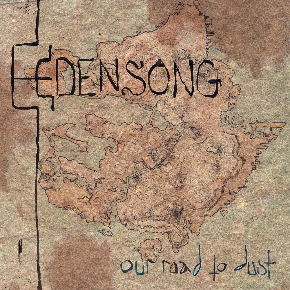 Edensong - Our Road To Dust [CD]