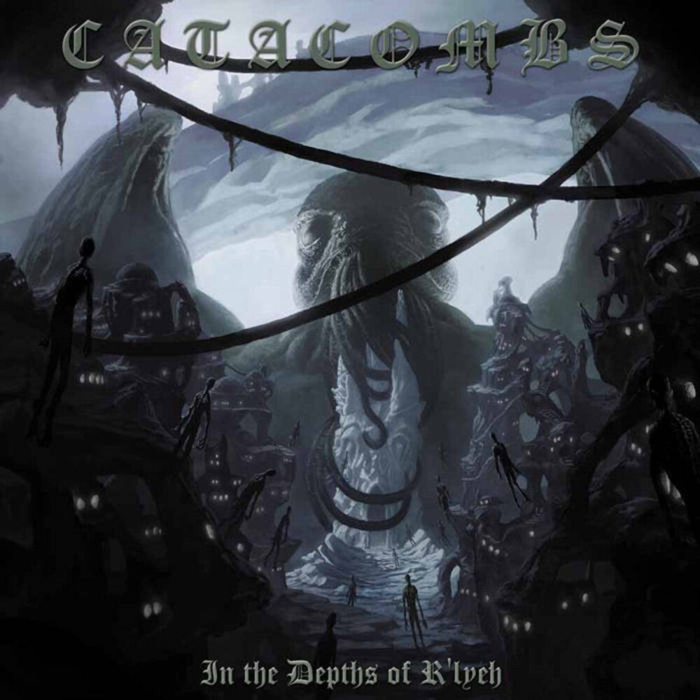Catacombs - In the Depths of R'lyeh [CD]