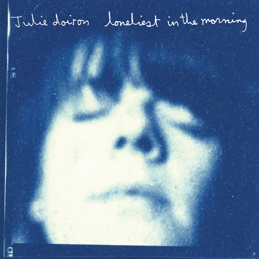 Julie Doiron - Loneliest In The Morning - Blue (Blue) [Colored Vinyl]