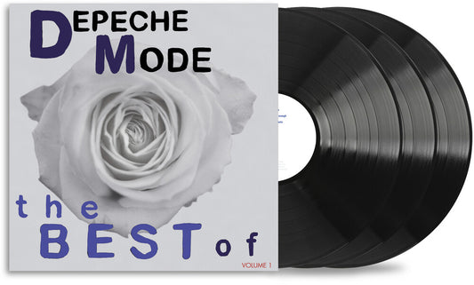 Depeche Mode - The Best Of Depeche Mode 1 [LP]