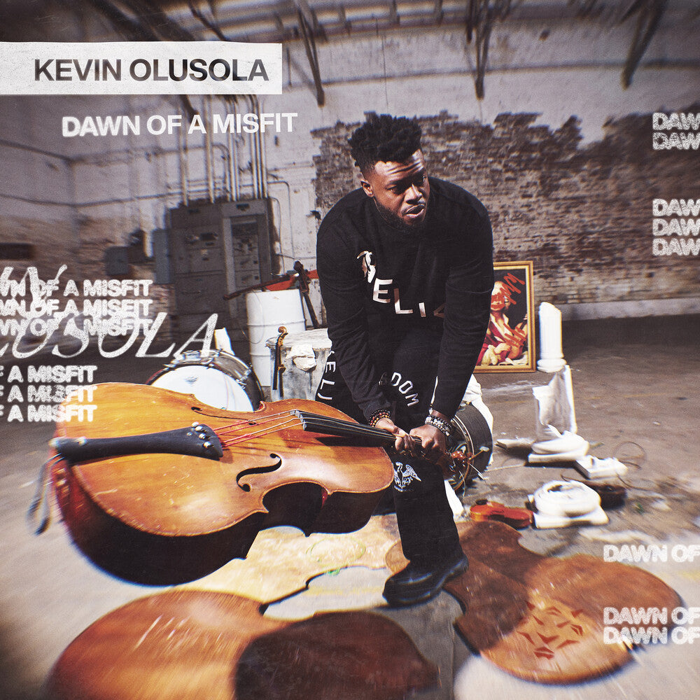 Olusola, Kevin - Dawn Of A Misfit [CD]