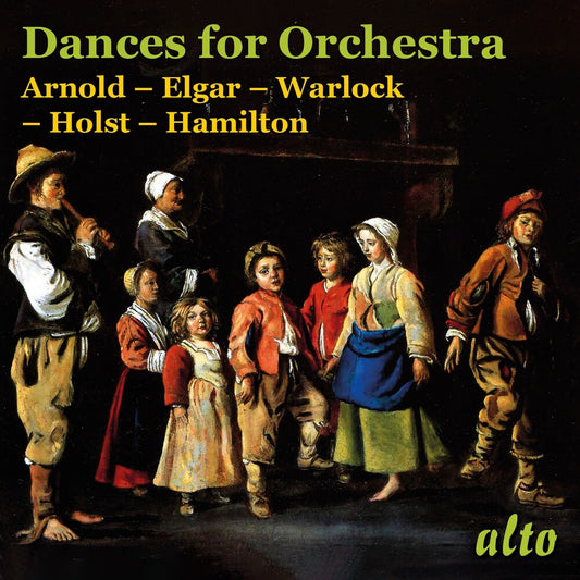 Lpo / Boult / Arnold / Gibson / Barlow - Dances For Orchestra [CD]