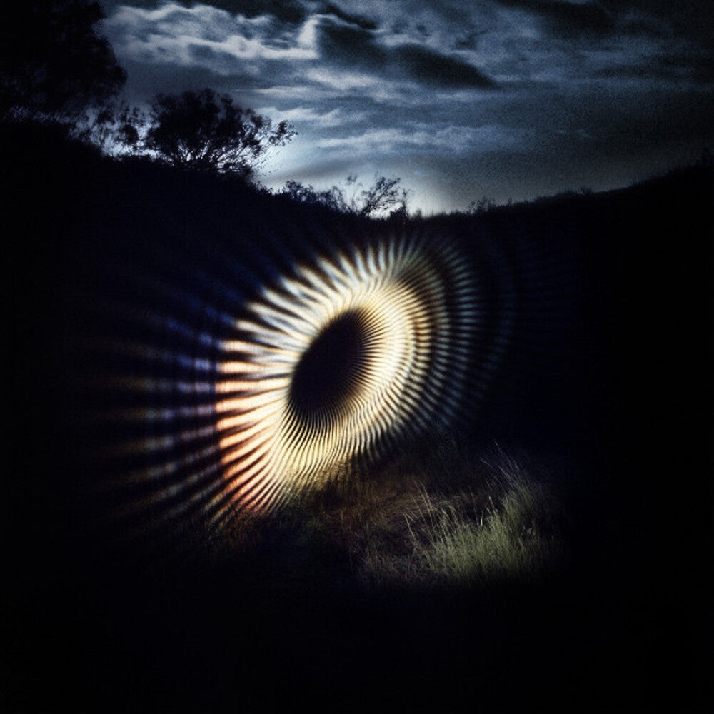 Emptyset - Dissever [Colored Vinyl] (Den) [Indie Exclusive] [Download Included]