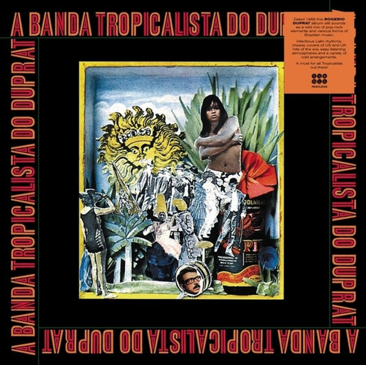 Rogerio Duprat - Banda Tropicalista Do Duprat [LP]