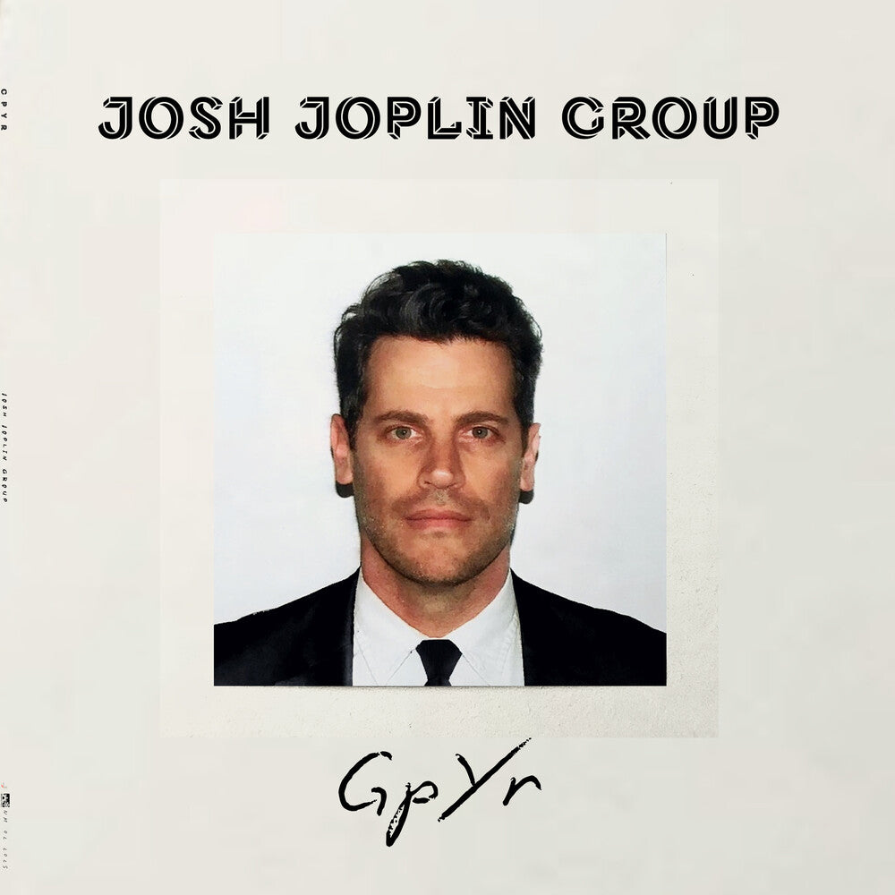 Josh Joplin - Gpyr [LP]