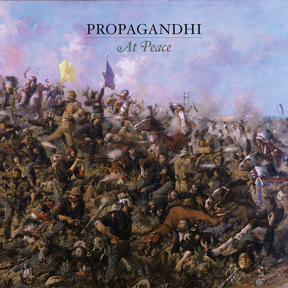 Propagandhi - At Peace [CD]