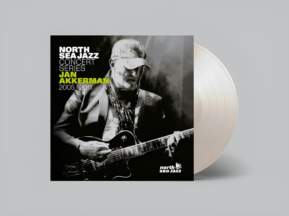 Jan Akkerman - North Sea Jazz Concert [Colored Vinyl] (Wht)