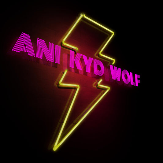 Ani Kyd Wolf - Last Steps Of Man-Un-Kind [CD]