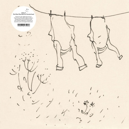 Annie a - The Wind That Had Not Touched Land [LP]