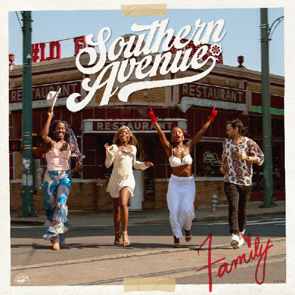 Southern Avenue - Family [CD]