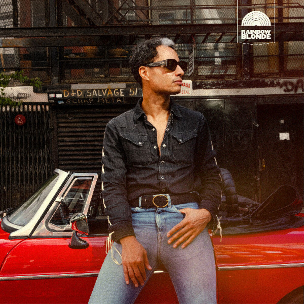 Jose James - 1978: Revenge of The Dragon [LP]