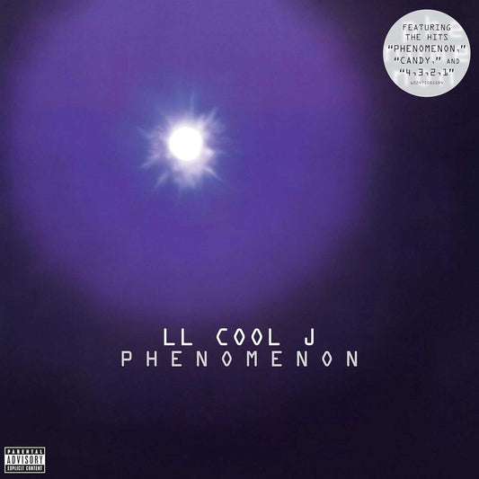 LL COOL J - Phenomenon [LP]