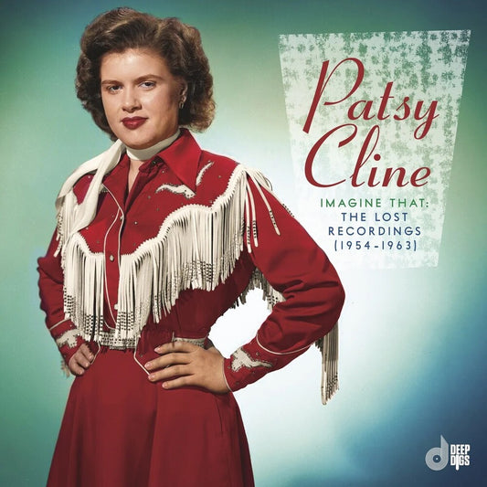 Patsy Cline - Imagine That: The Lost Recordings (1954-1963) [CD]
