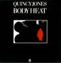 Quincy Jones - Body Heat [CD]
