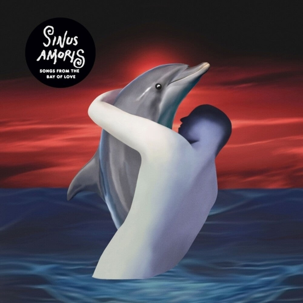Tenor, Kim & Freestyle Man - Sinus Amoris (Songs From The Bay Of Love) [LP]