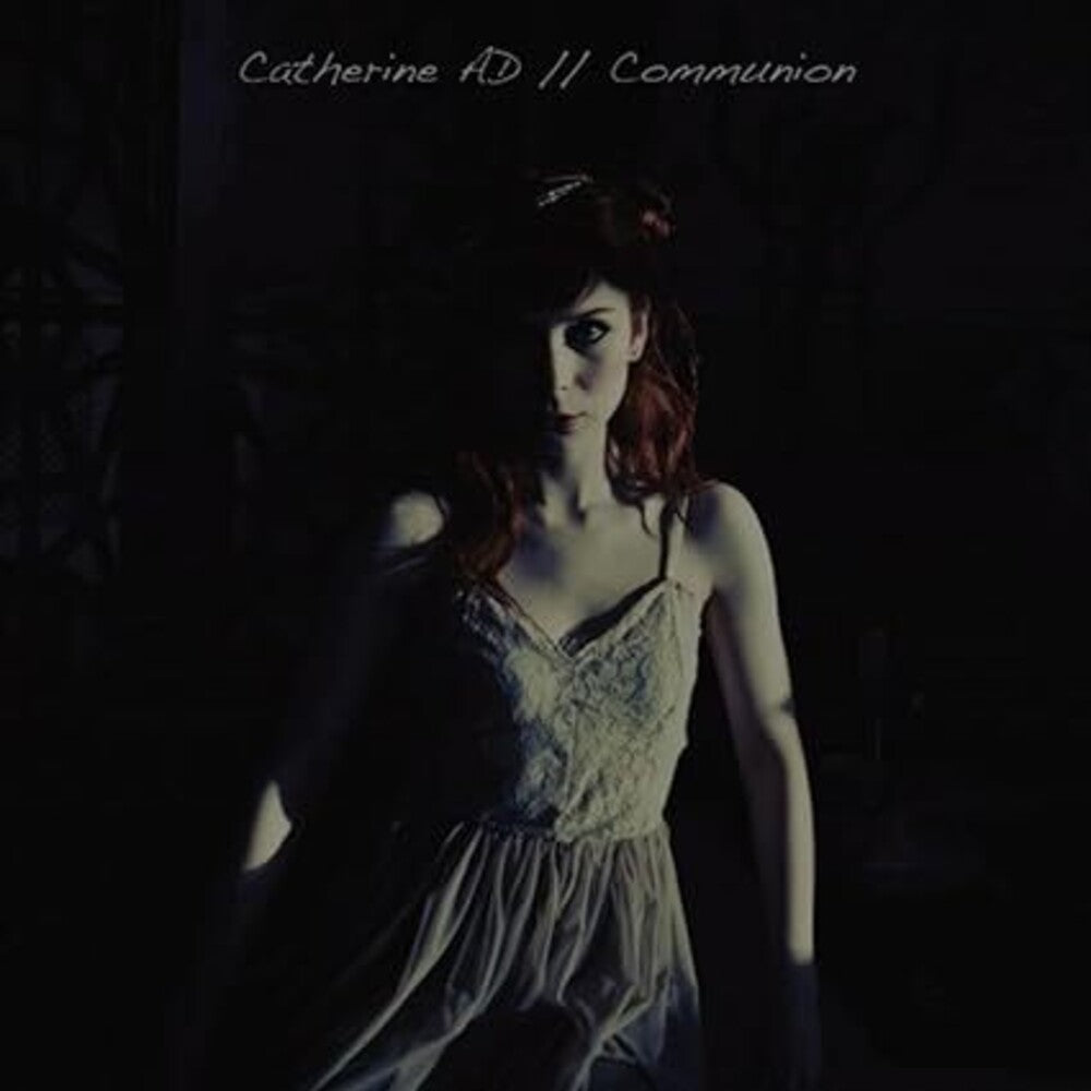 Anchoress - Communion - Purple Marbled Vinyl [LP]
