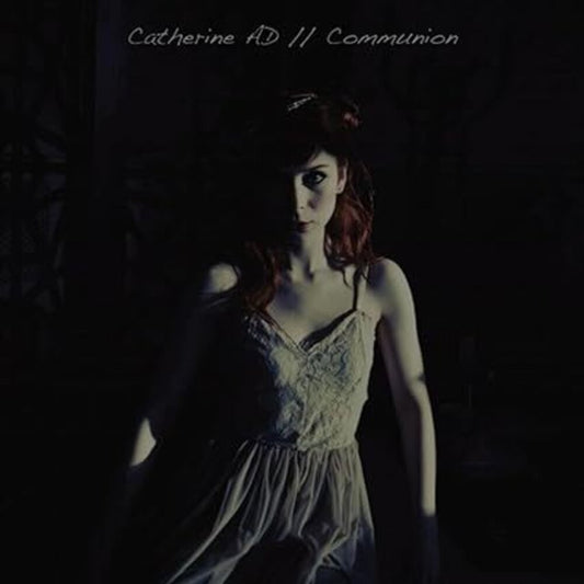 Anchoress - Communion - Purple Marbled Vinyl [LP]