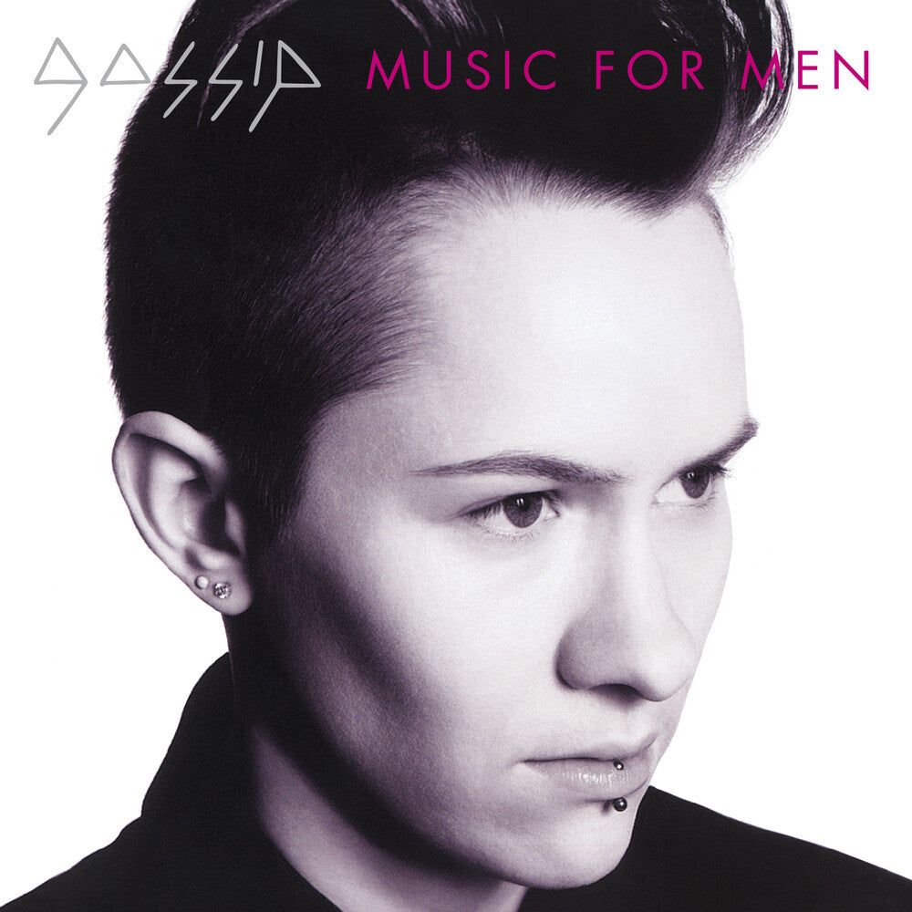 Gossip - Music For Men (Hol) [CD]
