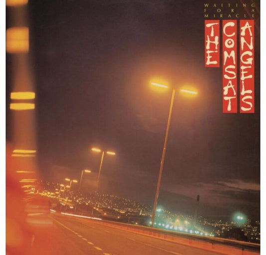 Comsat Angels - Waiting For A Miracle [CD]