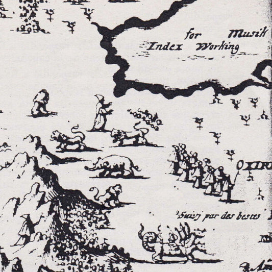 Index For Working Musik - Which Direction Goes The Beam [LP]