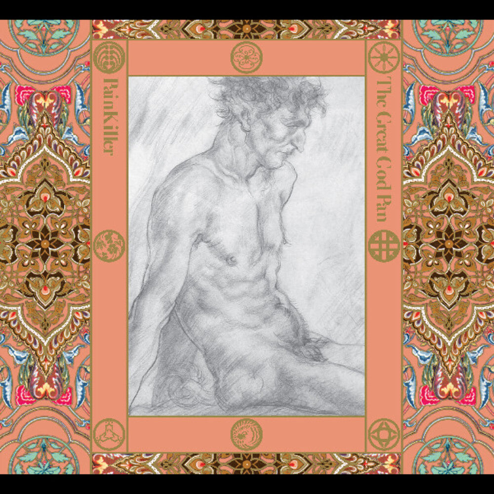 Painkiller - Great God Plan [CD]