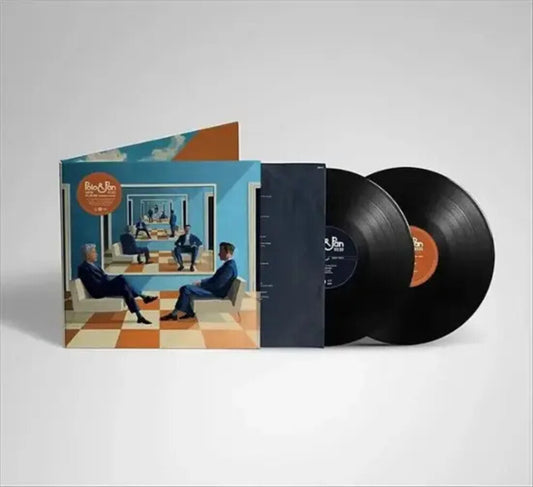 Polo & Pan - 22:22 [LP]