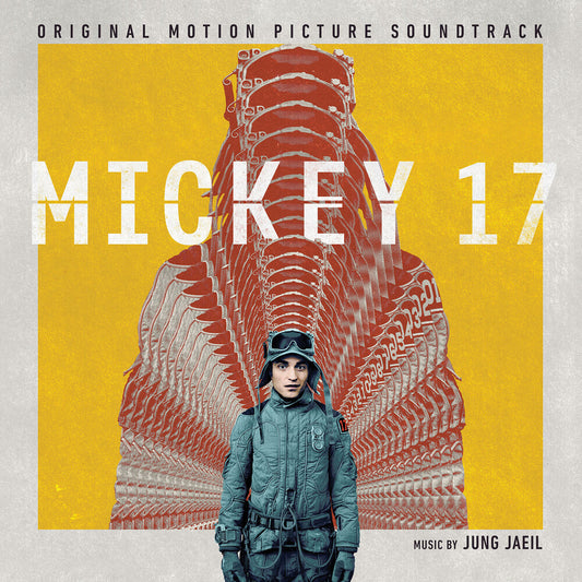 Pre-Order: Jaeil, Jung - Mickey 17 (Original Soundtrack) [LP]