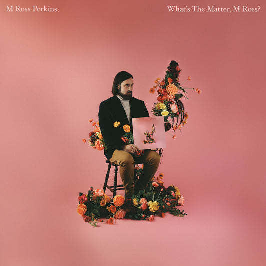Perkins, M Ross - What's the Matter, M Ross? - Purple/Pink [LP]