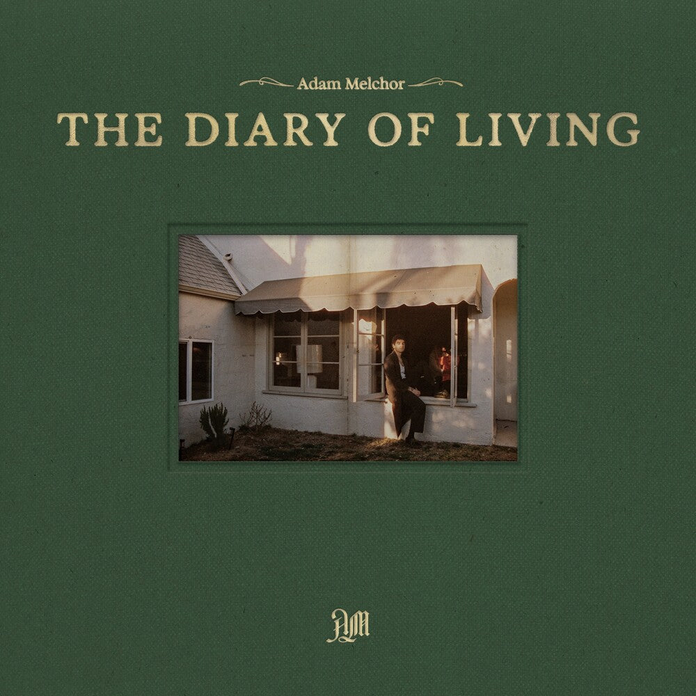 Adam Melchor - Diary Of Living [LP]