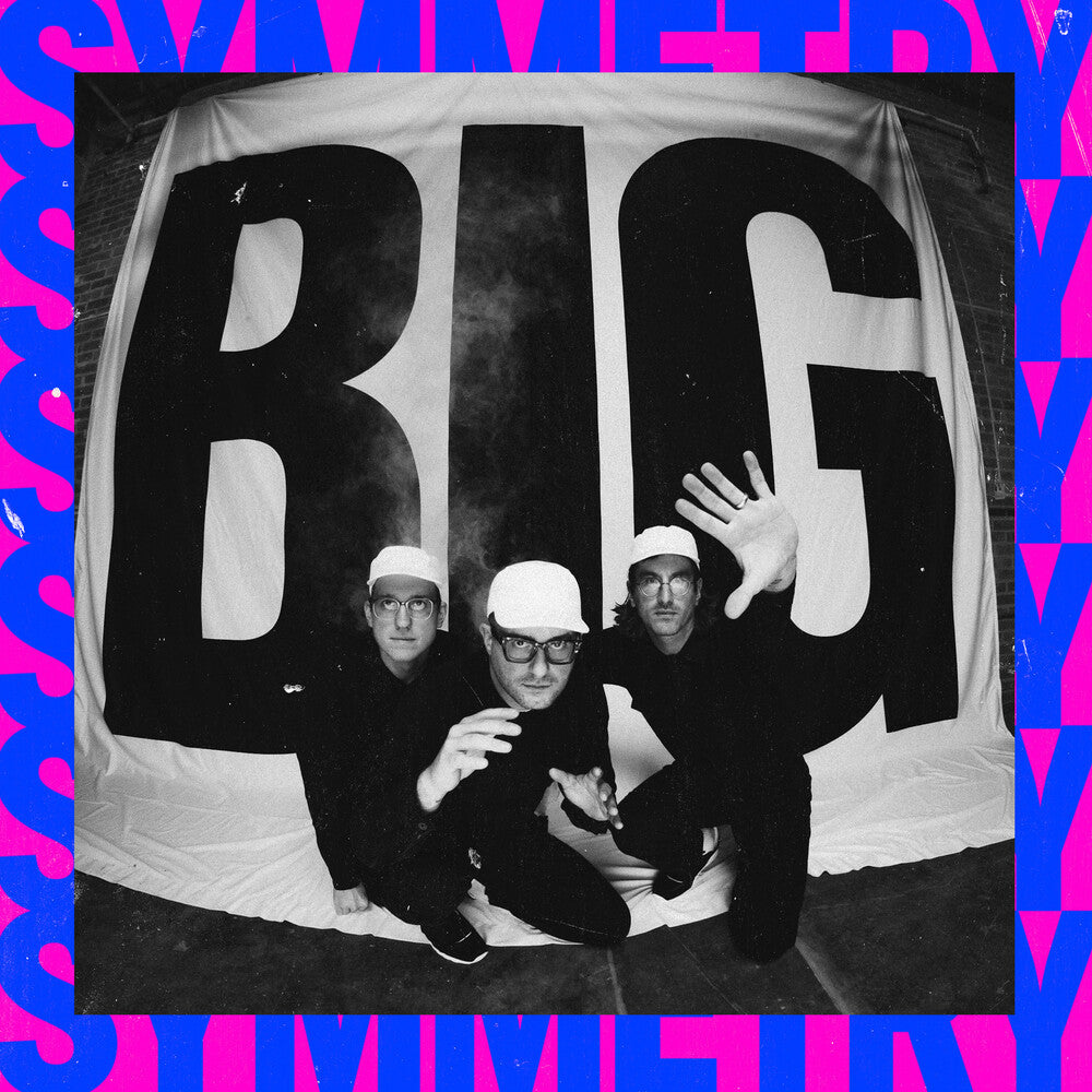 Pet Symmetry - Big Symmetry [Colored Vinyl]