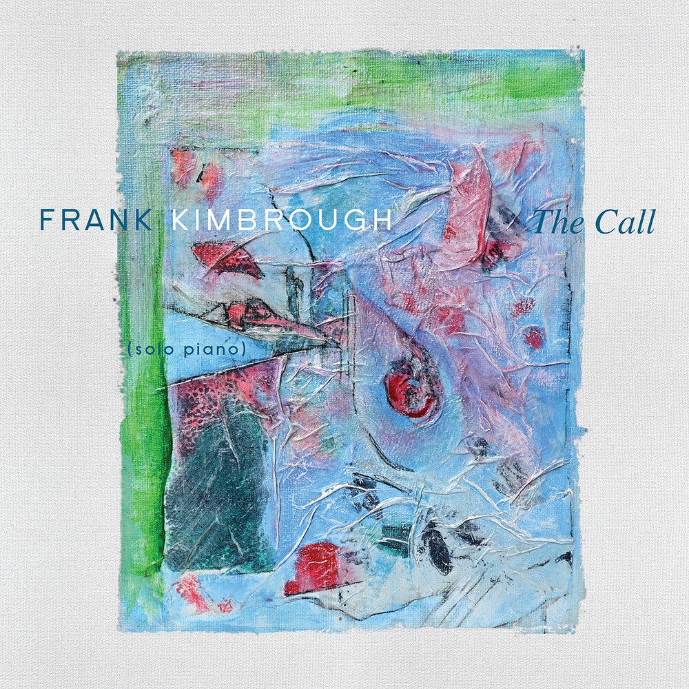 Kimbrough, Frank - The Call [CD]