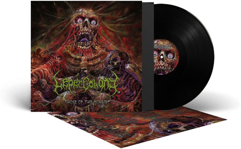 Leper Colony - Those of the Morbid [LP]