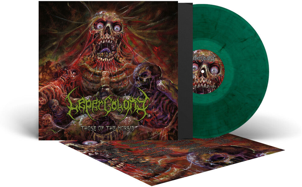 Leper Colony - Those of the Morbid [LP]