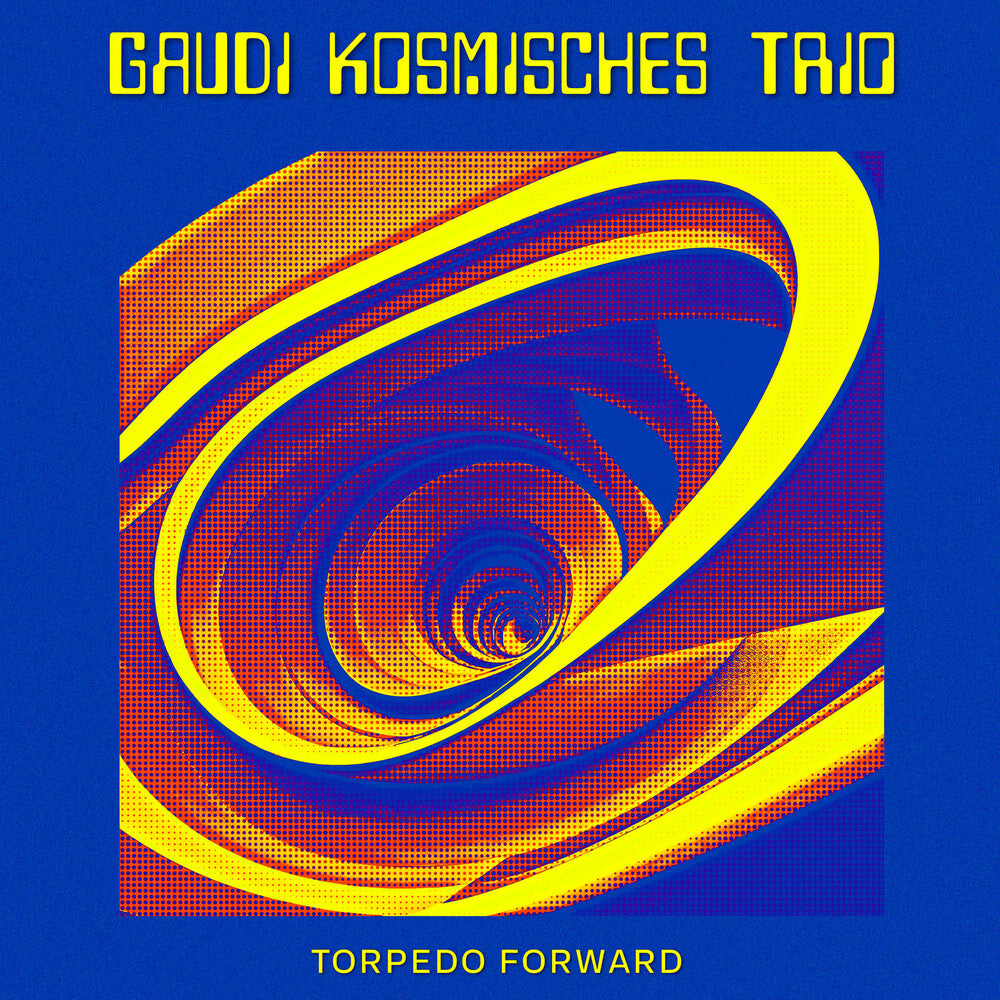 Gaudi Kosmisches Trio - Torpedo Forward [LP]
