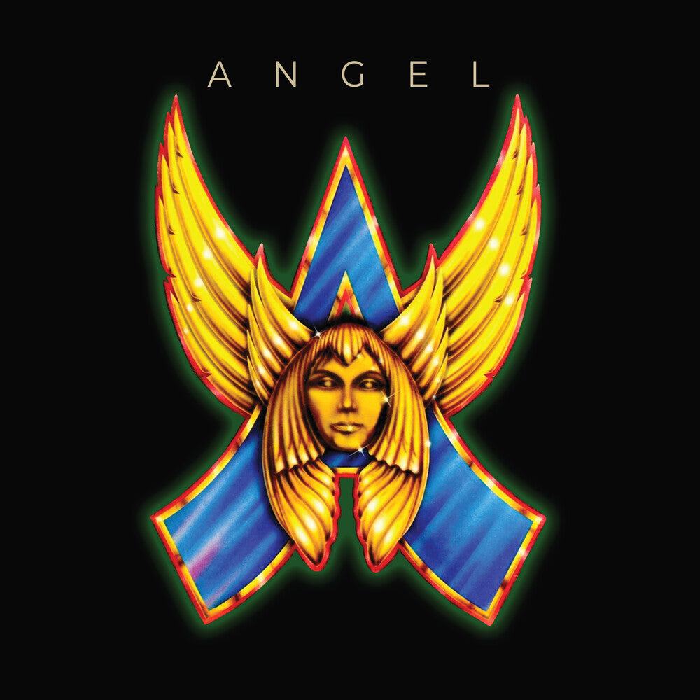 Angel - Angel [LP]
