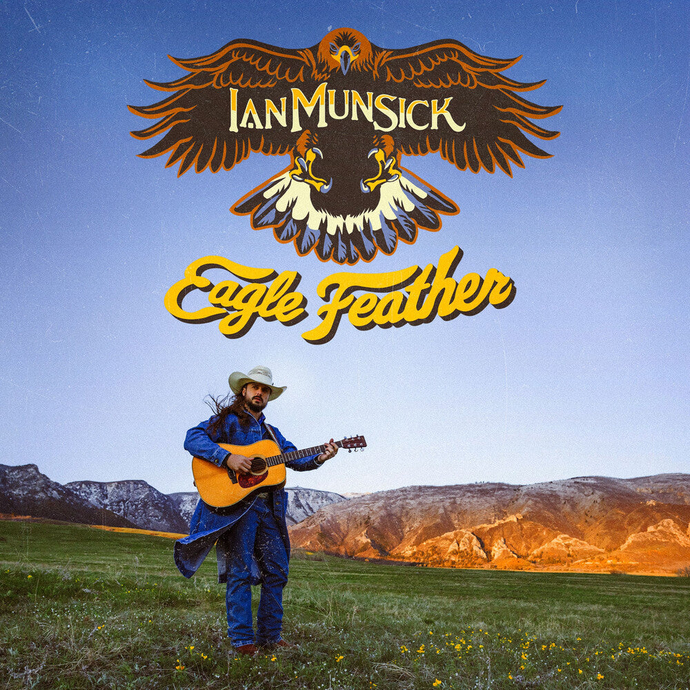 Ian Munsick - Eagle Feather [Gold 2LP]