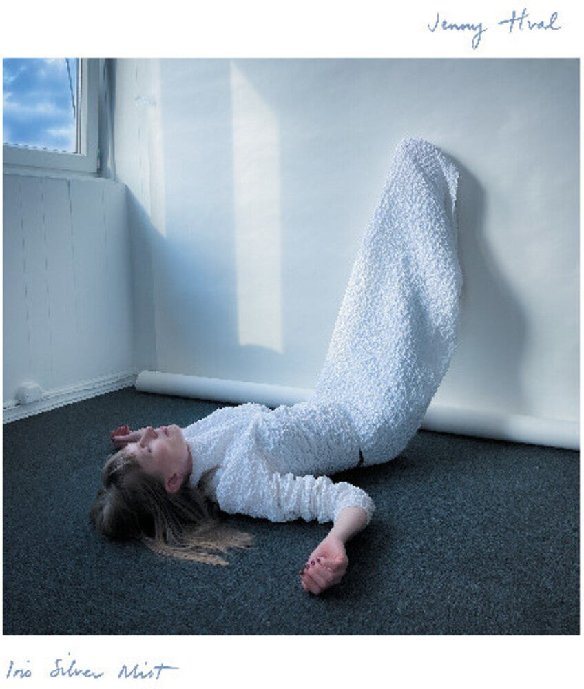 Jenny Hval - Iris Silver Mist [CD]