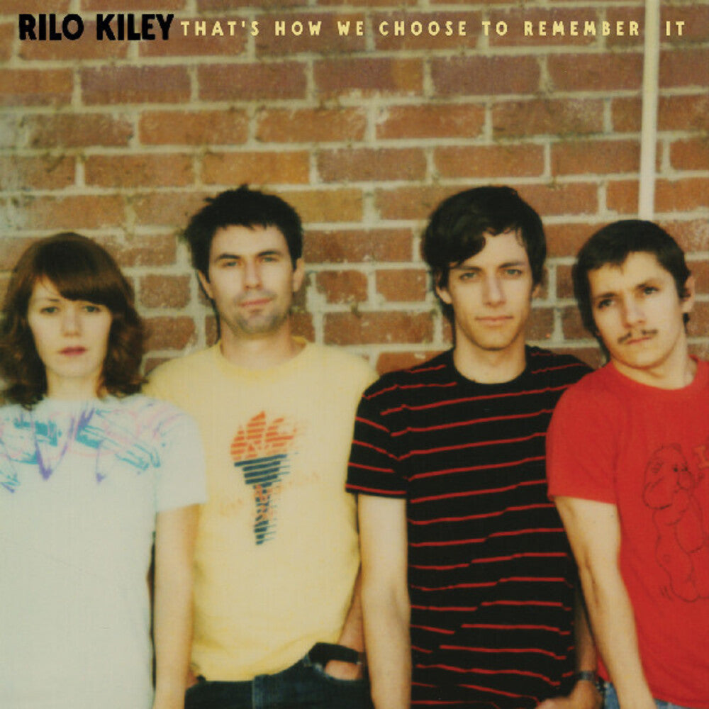 Rilo Kiley - That's How We Choose to Remember It [CD]