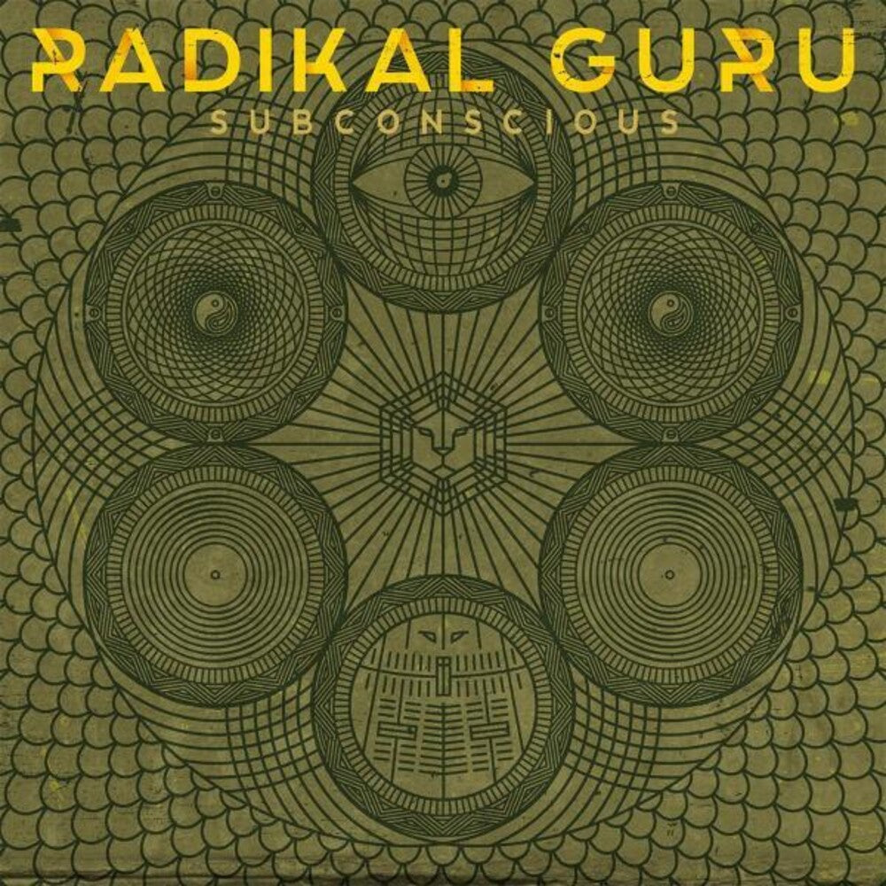 Radikal Guru - Subconscious [LP]