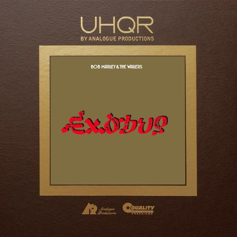 Bob Marley  & Wailers - Exodus [Limited Edition] [180 Gram]