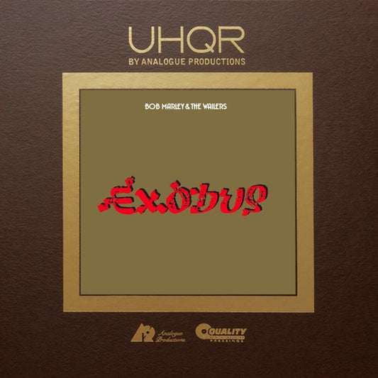 Bob Marley  & Wailers - Exodus [Limited Edition] [180 Gram]