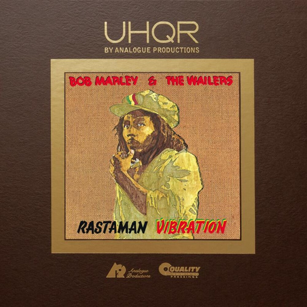 Bob Marley  & Wailers - Rastaman Vibration [Limited Edition] [180 Gram]