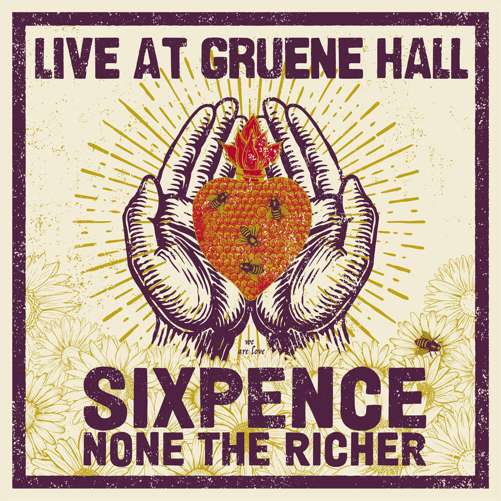 Sixpence None The Richer - Live From Gruene Hall [CD]
