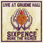 Sixpence None The Richer - Live From Gruene Hall [CD]