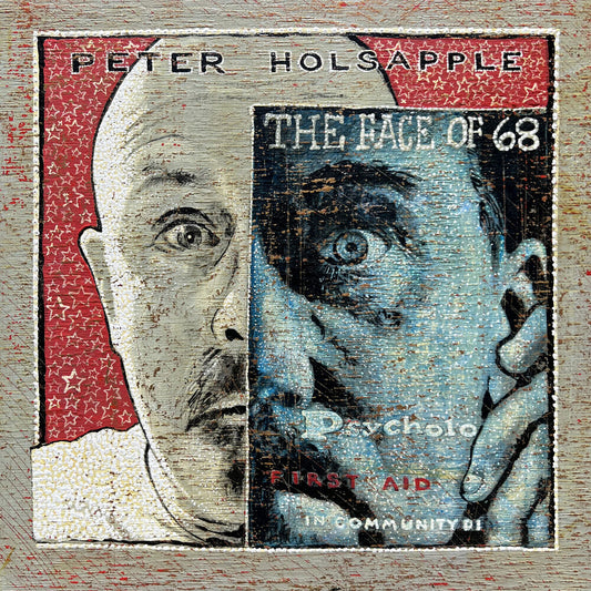 Peter Holsapple - Face Of 68 [CD]
