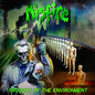 Misfire - Product Of The Environment [CD]