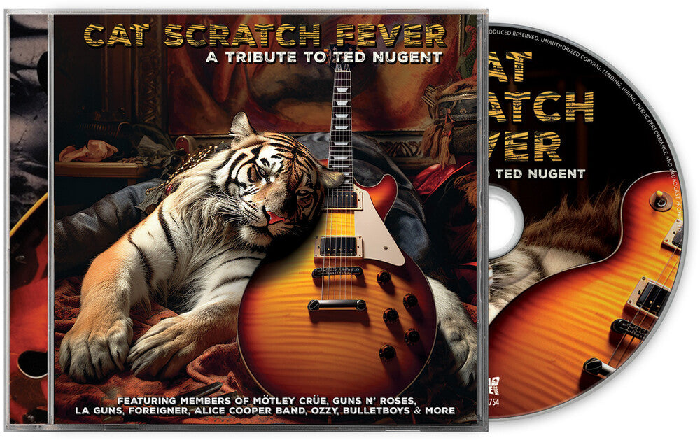 Cat Scratch Fever / Various - Cat Scratch Fever / Various [CD]