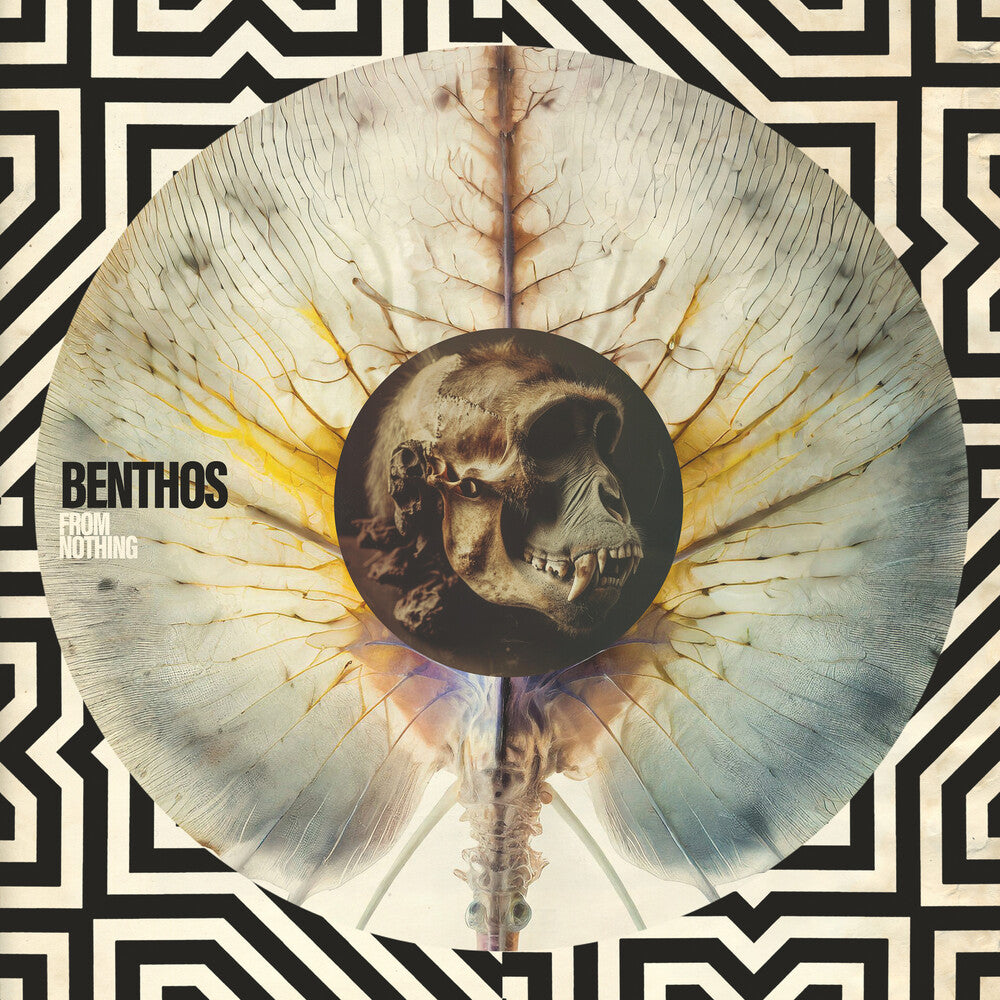 Benthos - From Nothing (Stic) [With Booklet]