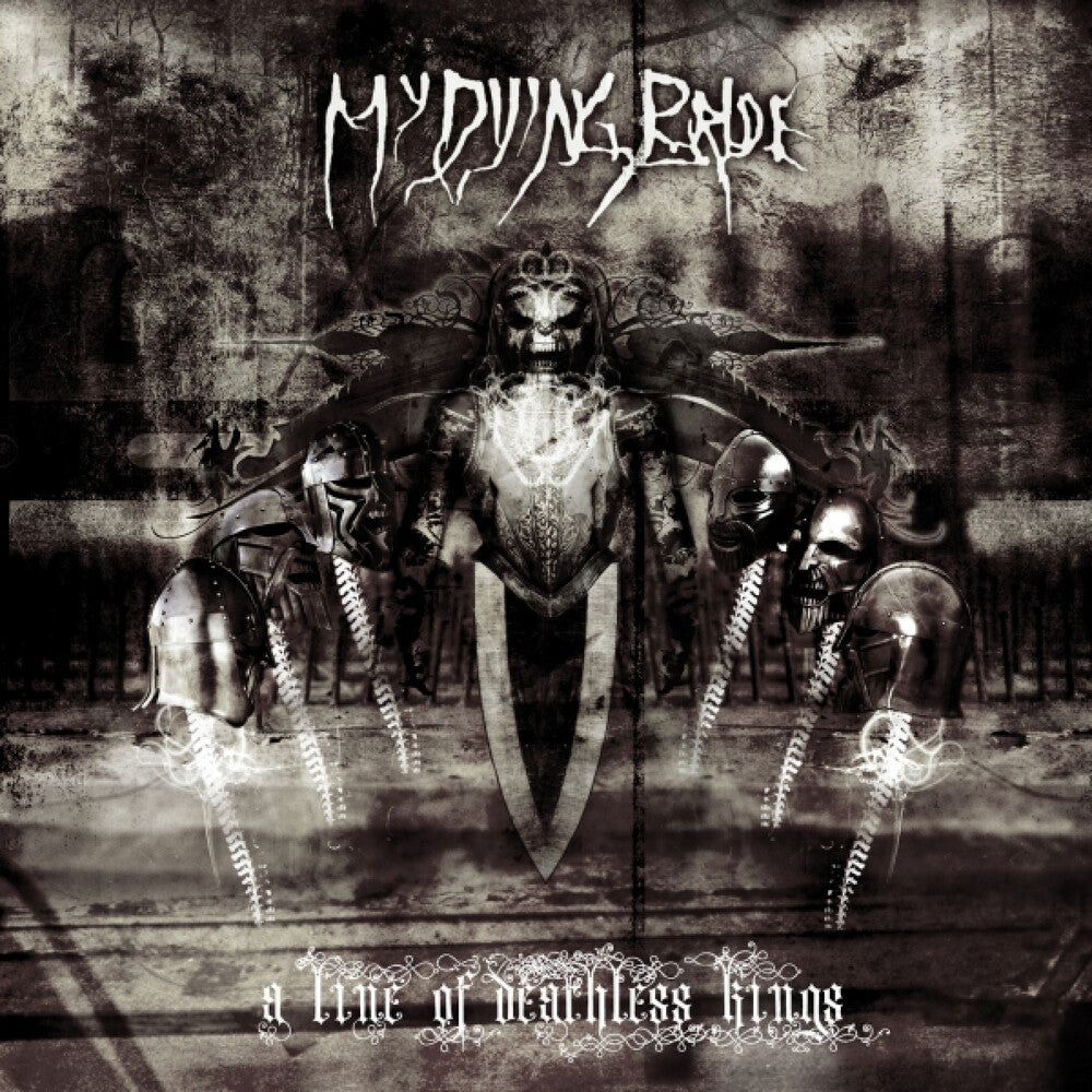 My Dying Bride - Line Of Deathless Kings [CD]